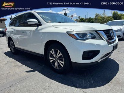 Used 2017 Nissan Pathfinder S