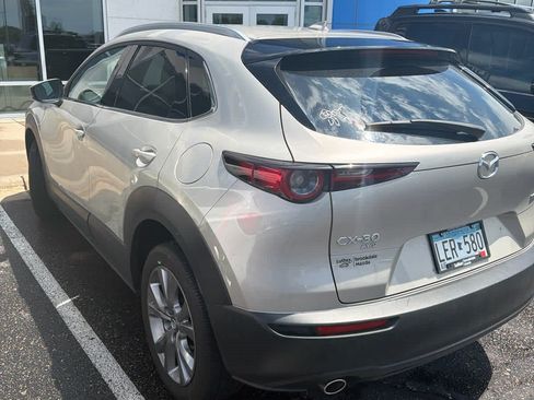 Used 2023 MAZDA CX-30 AWD 2.5 S w/ Premium Package image 10