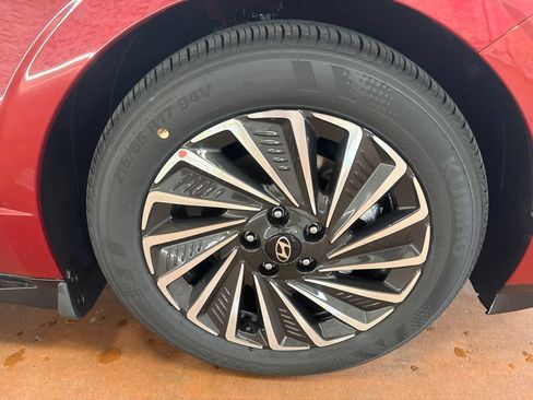 New 2026 Hyundai Sonata SEL FWD image 10