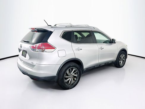 Used 2015 Nissan Rogue SL w/ SL Premium Package image 9