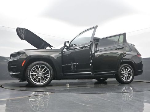 Used 2024 Jeep Grand Cherokee L Summit w/ Advanced Protech Group IV image 61