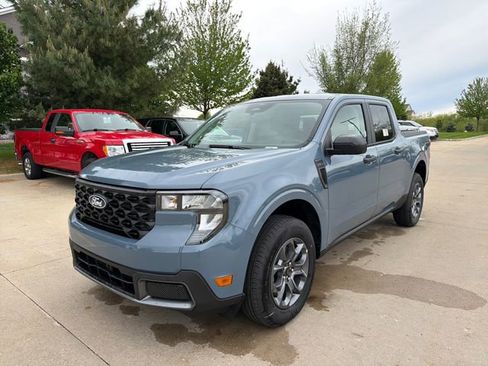 New 2026 Ford Maverick XLT AWD/4WD image 9