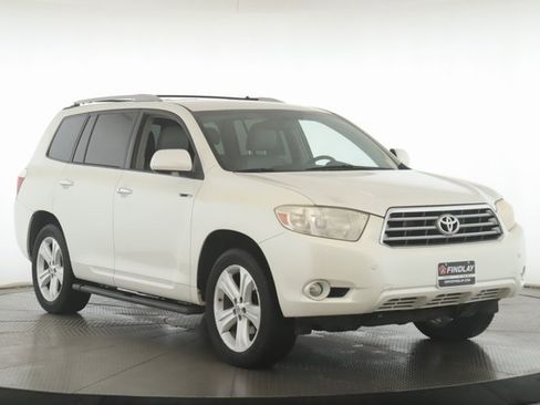 Used 2008 Toyota Highlander Limited image 2