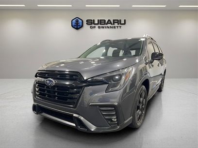 Certified 2023 Subaru Ascent Onyx Edition Limited