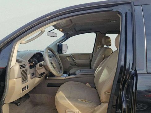 Used 2008 Nissan Titan SE RWD image 8