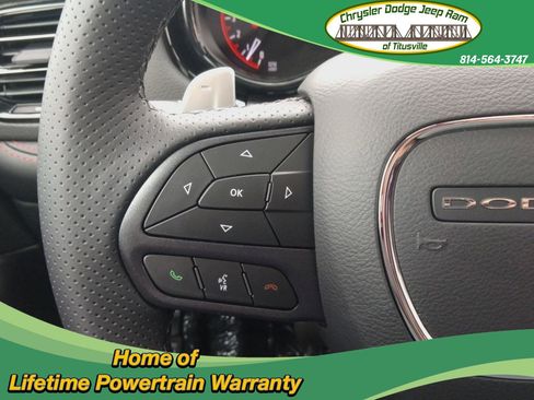 New 2026 Dodge Durango GT image 23