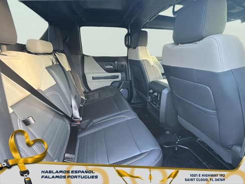 New 2026 GMC Hummer EV 4x4 Crew Cab image 30