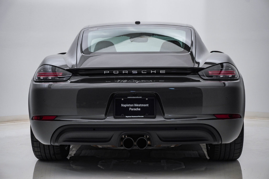 Used 2021 Porsche 718 Cayman RWD image 10