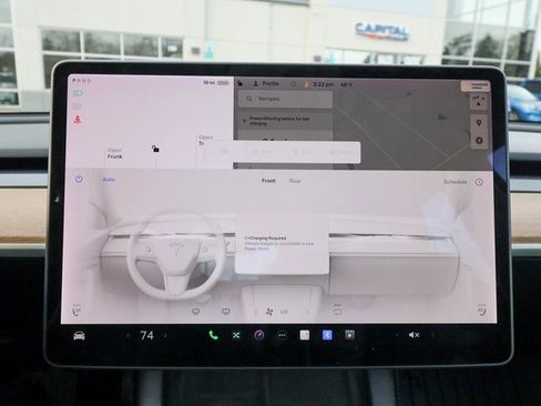 Used 2021 Tesla Model 3 Standard Range Plus image 6