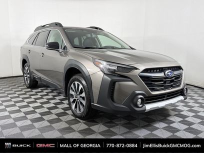 Used 2024 Subaru Outback Limited w/ Popular Package #2