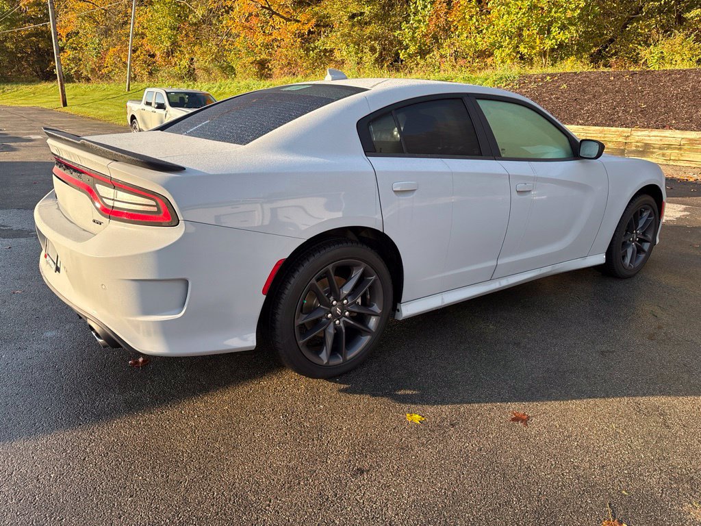 Used 2021 Dodge Charger GT w/ Blacktop Package AWD/4WD image 5