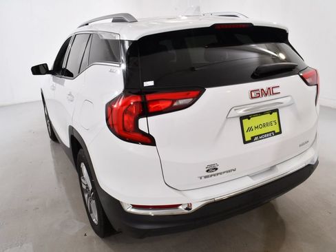 Used 2020 GMC Terrain SLT AWD/4WD image 14