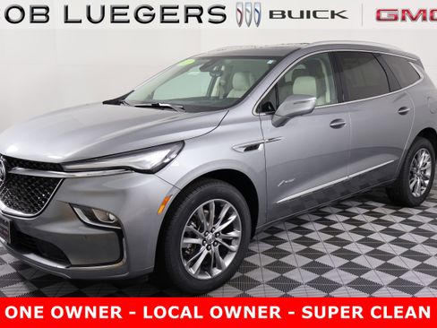 Certified 2023 Buick Enclave Avenir w/ Trailering Package, 5000 lbs. image 5