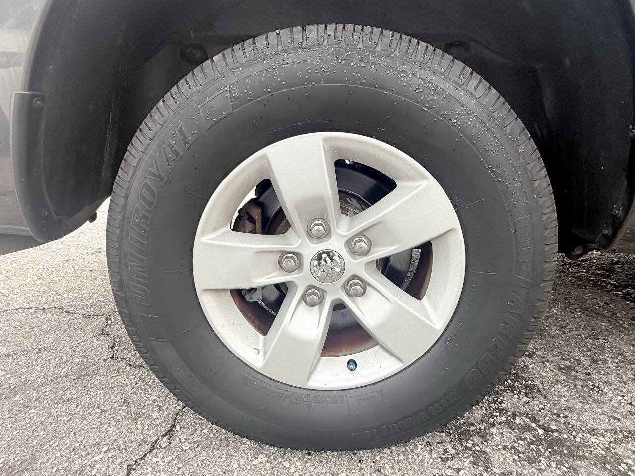 Used 2016 RAM 1500 Classic SLT RWD image 23