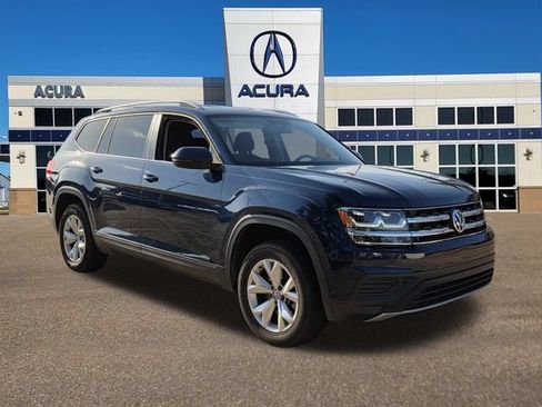 Used 2018 Volkswagen Atlas S FWD image 1