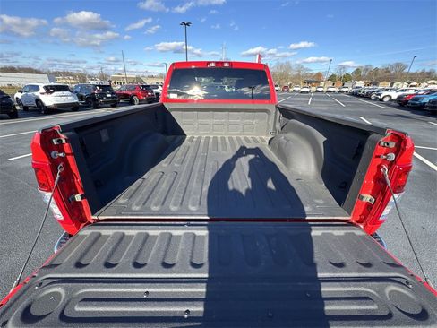 Used 2024 RAM 2500 Big Horn w/ Bed Utility Group image 23