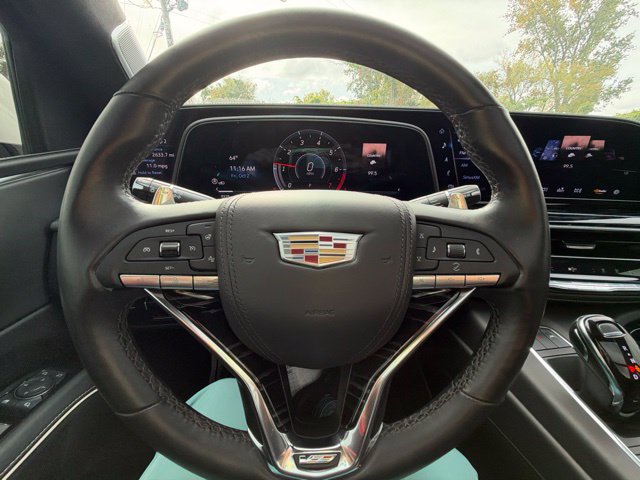 Used 2023 Cadillac Escalade V AWD/4WD image 24