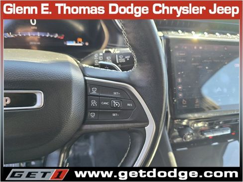 Certified 2022 Jeep Grand Cherokee Limited RWD image 19