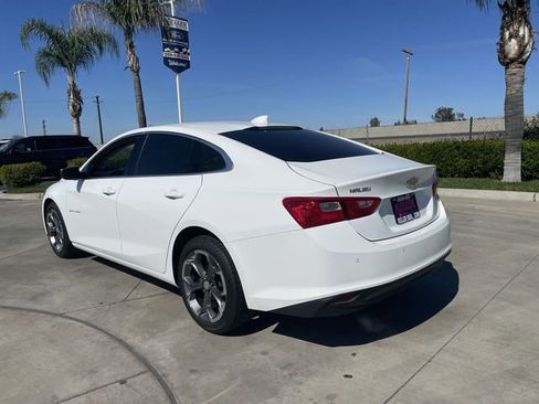 Certified 2024 Chevrolet Malibu LT image 6