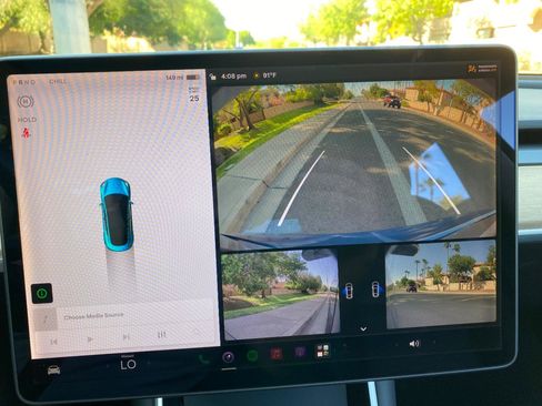 Used 2020 Tesla Model 3 Standard Range Plus RWD image 67