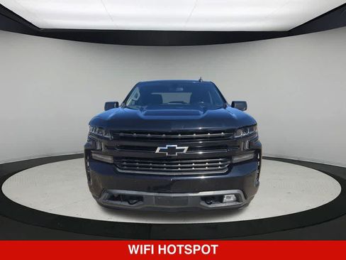 Used 2020 Chevrolet Silverado 1500 RST w/ Texas Edition RWD image 9