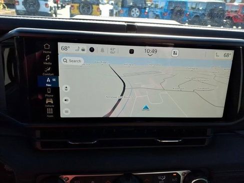 New 2026 Jeep Wrangler Unlimited Rubicon w/ Technology Group image 15