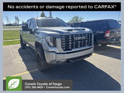 Used 2025 GMC Sierra 2500 Denali Ultimate