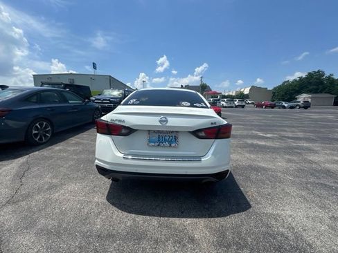 Used 2021 Nissan Altima 2.5 SR FWD image 13