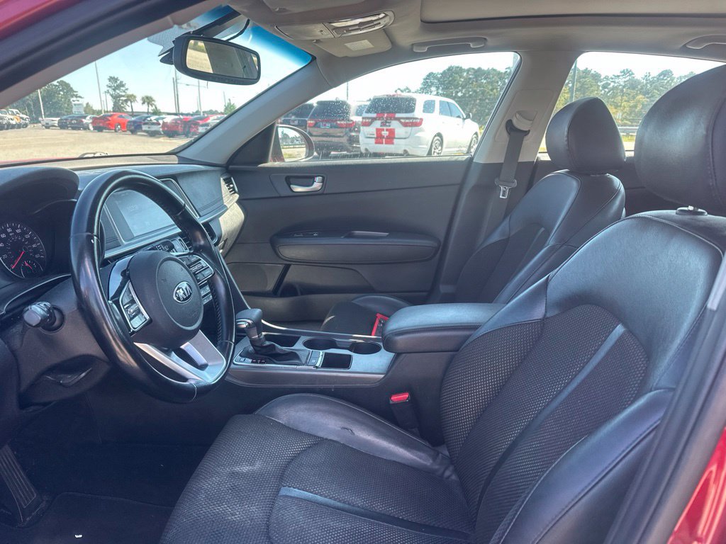 Used 2020 Kia Optima S w/ S Panoramic Sunroof Package FWD image 20