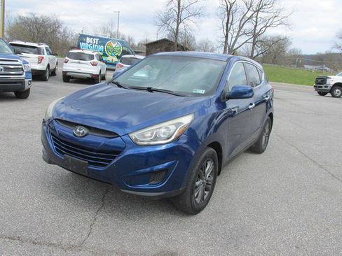 Used 2015 Hyundai Tucson GLS w/ Option Group 02 AWD/4WD image 1