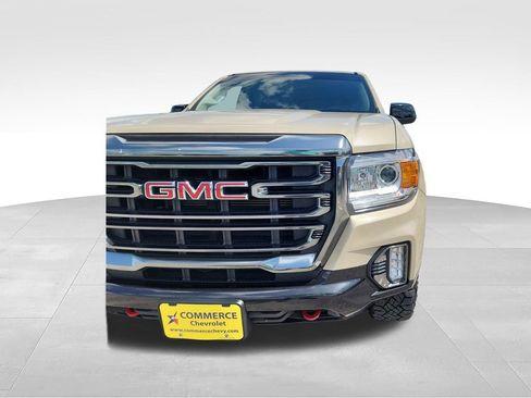 Used 2022 GMC Canyon AT4 w/ Trailering Package AWD/4WD image 11