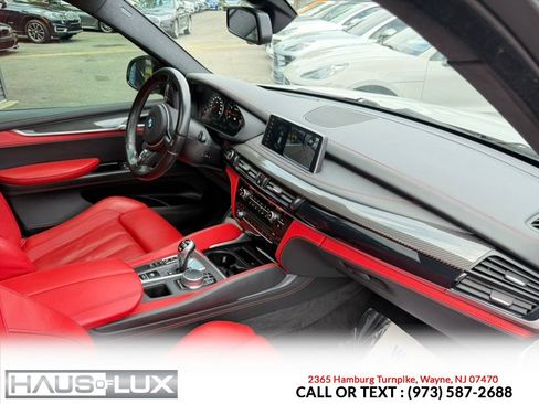 Used 2018 BMW X5 M AWD/4WD image 3