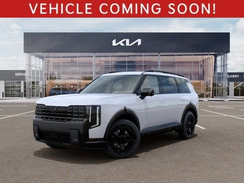 New 2027 Kia Telluride SX X-Line AWD/4WD image 1