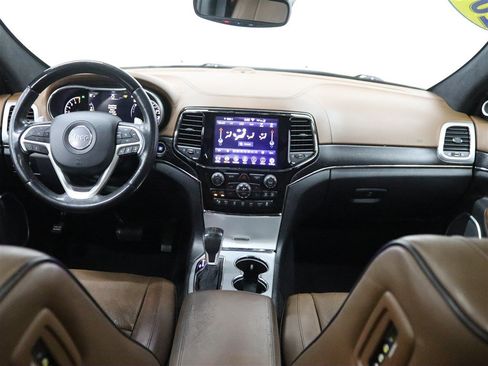 Used 2019 Jeep Grand Cherokee Summit AWD/4WD image 29