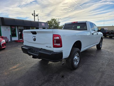 Used 2021 RAM 2500 Tradesman image 6