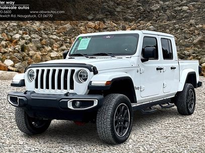 Used 2020 Jeep Gladiator Overland