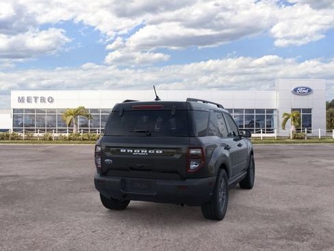 New 2026 Ford Bronco Sport Big Bend AWD/4WD image 22