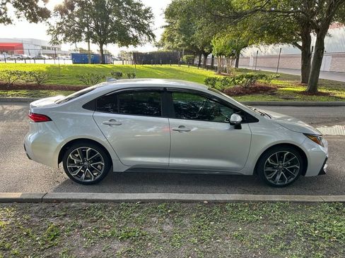 Used 2020 Toyota Corolla SE FWD image 7