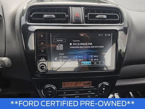 Used 2024 Mitsubishi Mirage G4 Black Edition FWD image 22