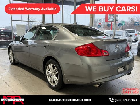 Used 2013 INFINITI G37 x Sedan w/ Premium Pkg image 13