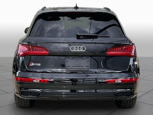 Used 2019 Audi SQ5 Prestige AWD/4WD image 6