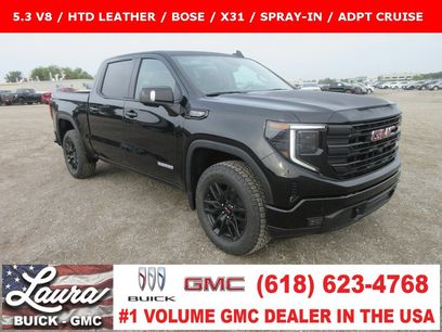 New 2026 GMC Sierra 1500 Elevation w/ Elevation Premium Package