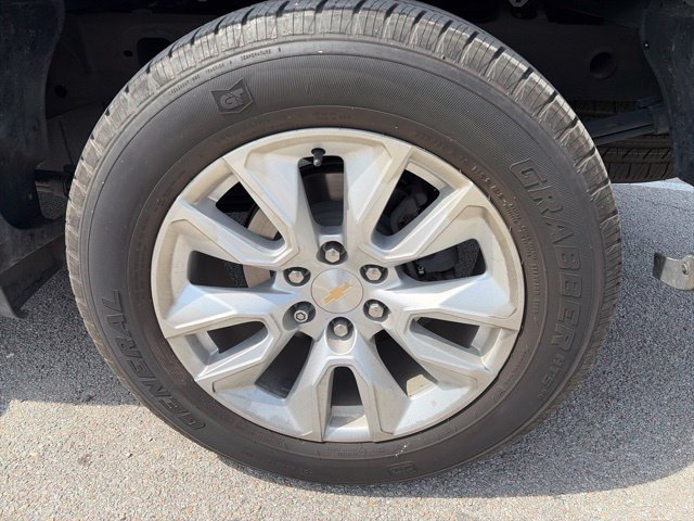 Used 2021 Chevrolet Silverado 1500 Custom RWD image 16