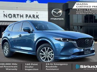 Certified 2024 MAZDA CX-5 AWD 2.5 S w/ Preferred Package