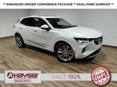 Used 2023 Buick Envision Avenir