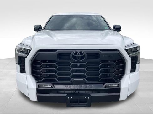Used 2025 Toyota Tundra Limited w/ TRD Off-Road Package AWD/4WD image 18