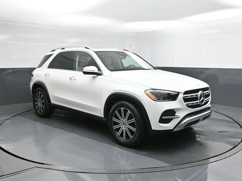 Certified 2025 Mercedes-Benz GLE 350 4MATIC image 26