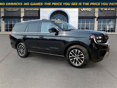 Used 2025 Ford Expedition Platinum