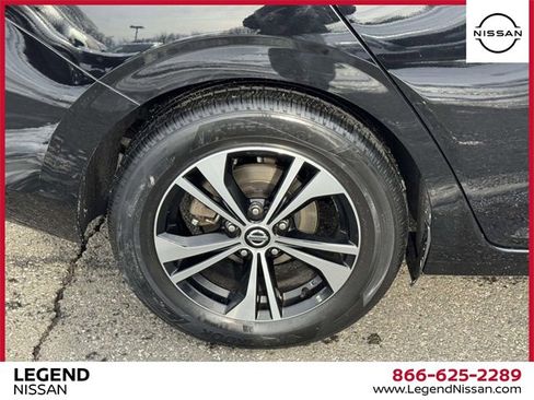 Used 2022 Nissan Sentra SV w/ All-Weather Package image 10