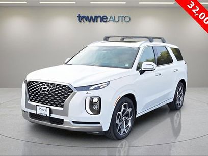 Used 2022 Hyundai Palisade Calligraphy w/ Winter Package